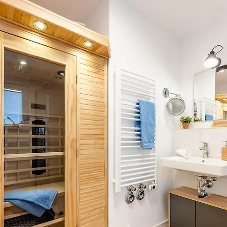 Holiday home Nordseeresort 44b Diek No 3
