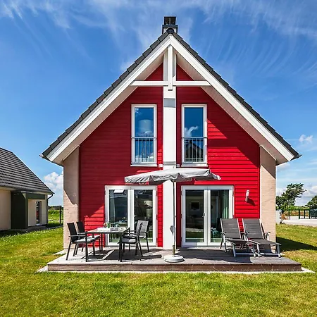 Holiday home Nordseeresort 44b Diek No 3