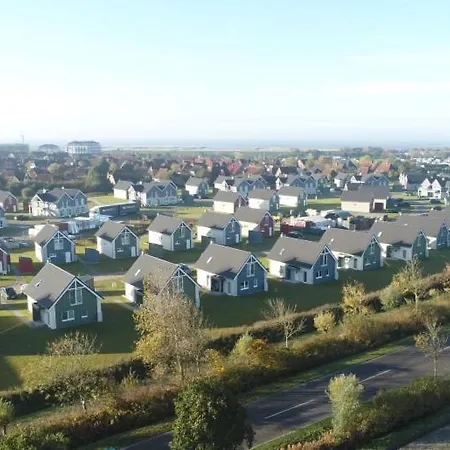 Nordseeresort 44b Diek No 3 Busum