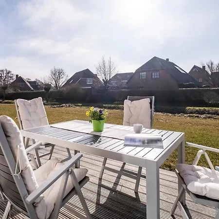 Nordseeresort 44b Diek No 3 Holiday home